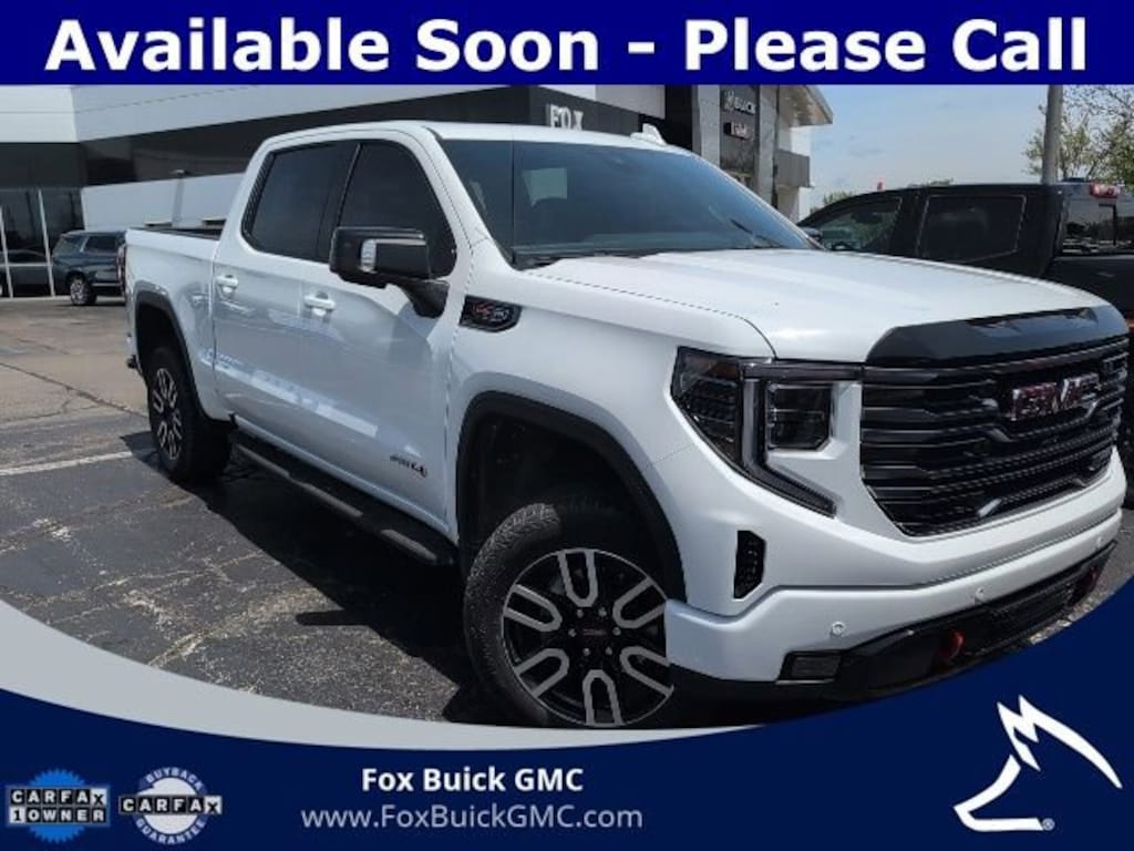 Used 2025 GMC Sierra 1500 AT4 Truck