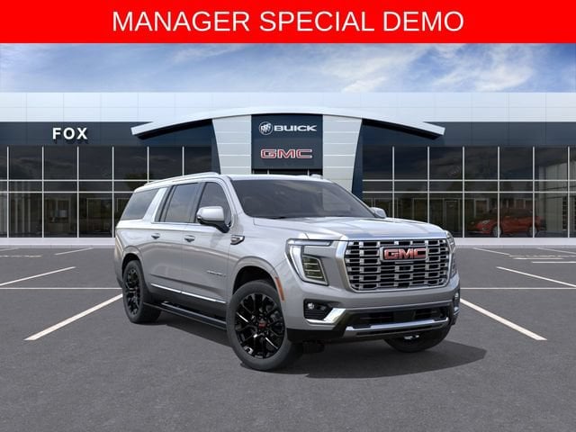 2026 GMC Yukon XL