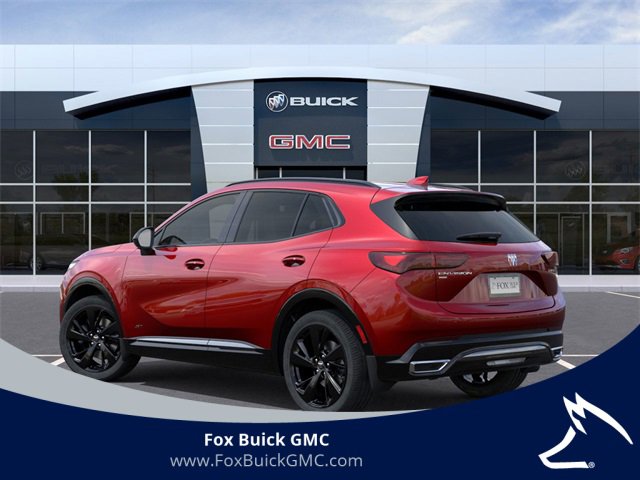 2025 Buick Envision Sport Touring photo 3