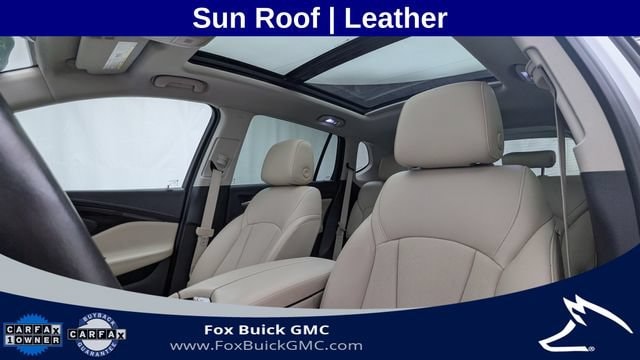 2019 Buick Envision Essence - Photo 30