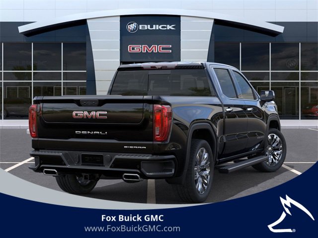 2026 Gmc Sierra 1500 Denali photo 4