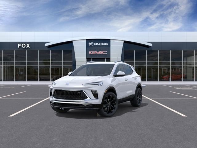 2026 Buick Encore GX Sport Touring - Photo 8