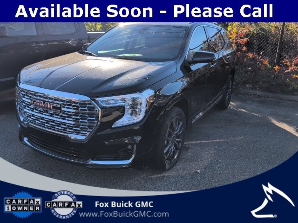 Used 2023 GMC Terrain Denali SUV
