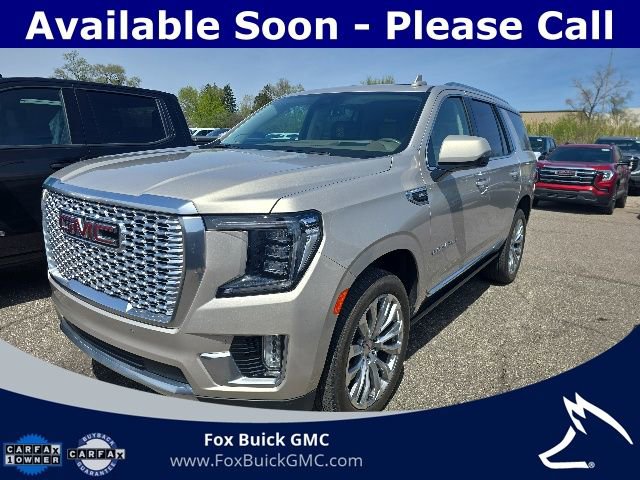 2024 GMC Yukon 4WD Denali's photo