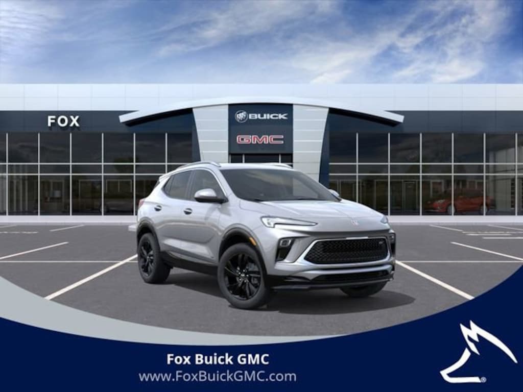 New 2026 Buick Encore GX Sport Touring SUV