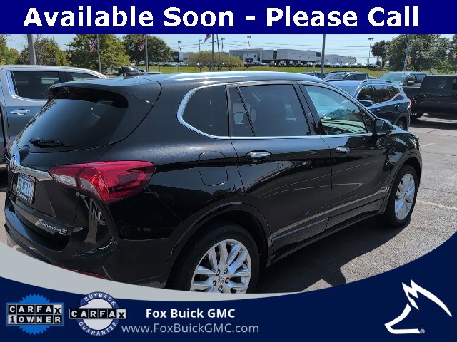 2019 Buick Envision Premium photo 3