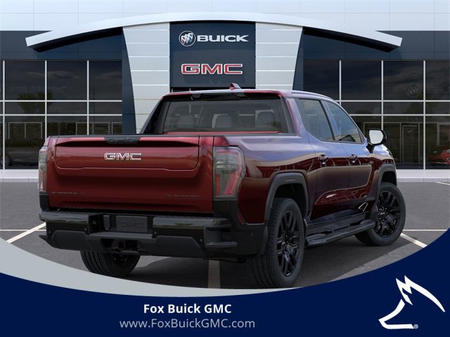 2026 Gmc Sierra Elevation photo 4