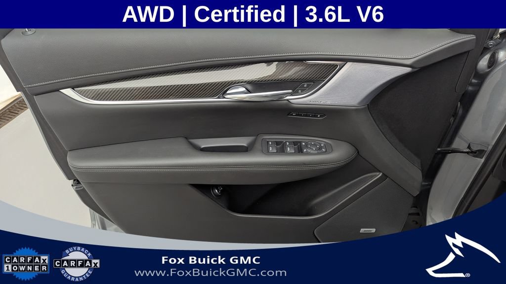 2024 Cadillac XT6 Sport - Photo 23