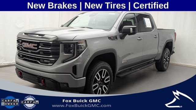 2024 GMC Sierra 1500