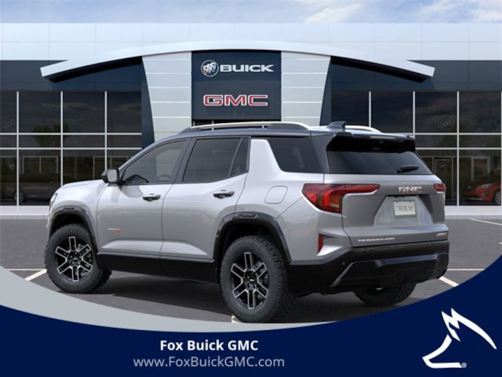 New 2026 GMC Terrain AT4 SUV