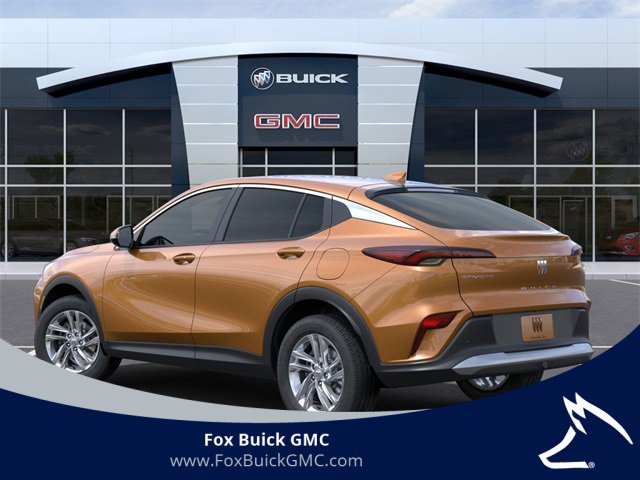 2025 Buick Envista Preferred photo 3