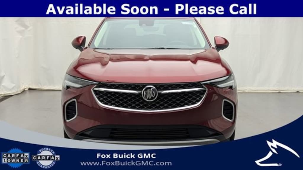Used 2023 Buick Envision Avenir SUV