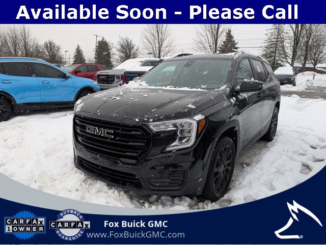 2023 GMC Terrain SLE's photo