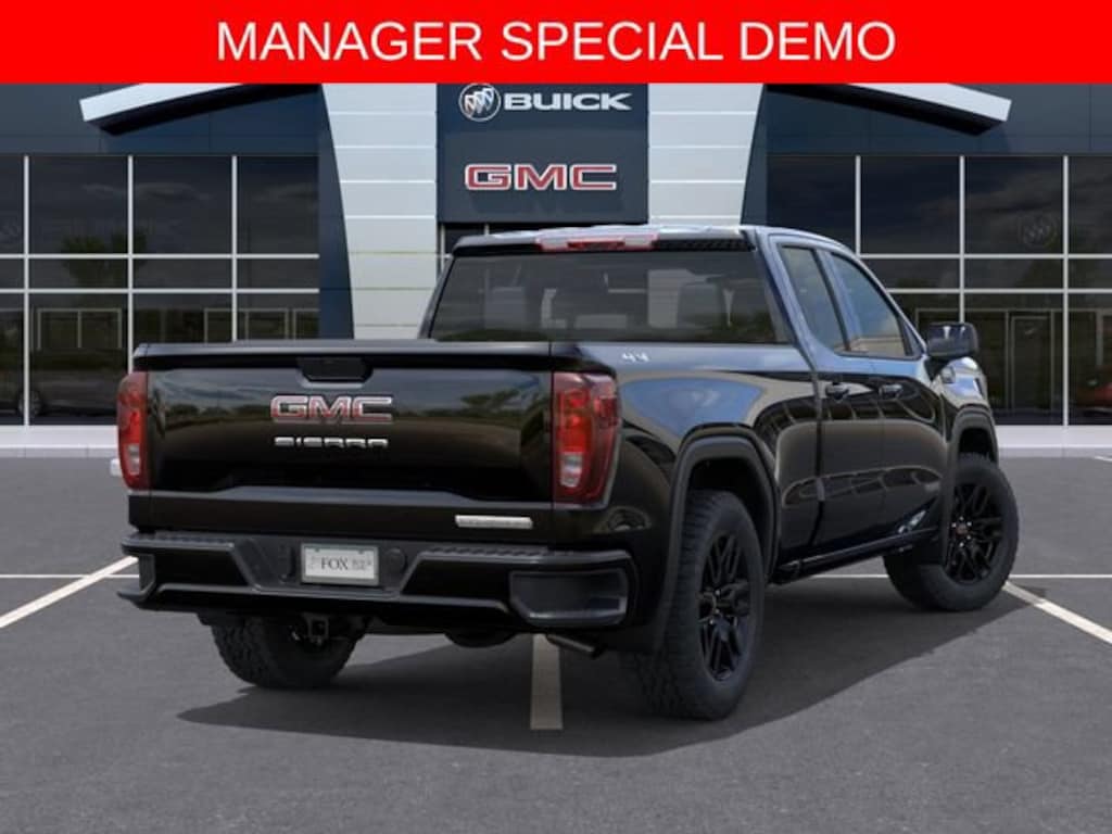 Used 2026 GMC Sierra 1500 Elevation Truck