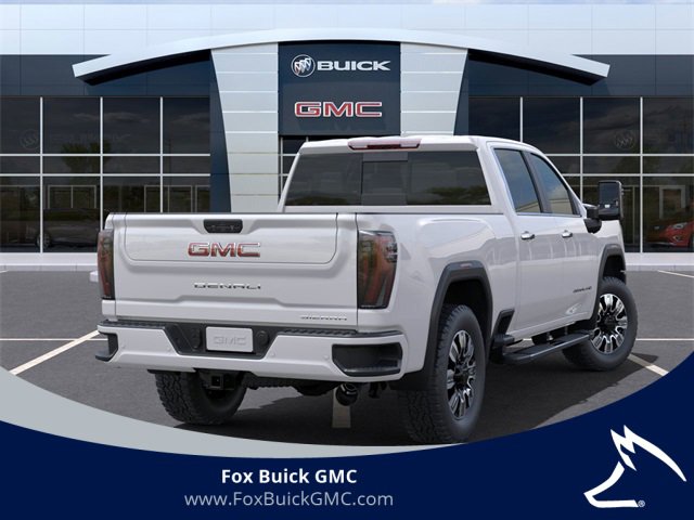 2025 Gmc Sierra 2500 HD Denali photo 4