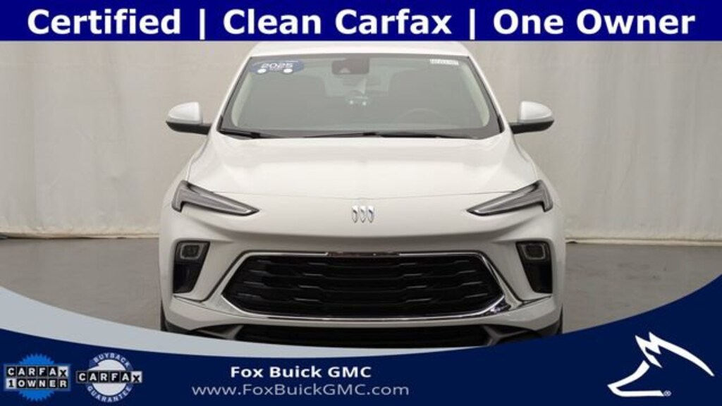 Used 2025 Buick Encore GX Preferred SUV