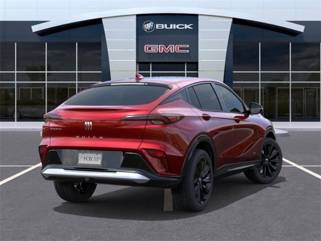 New 2026 Buick Envista Sport Touring SUV