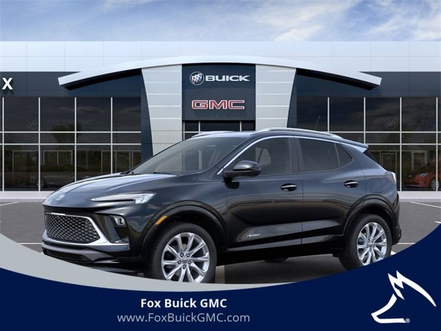 2026 Buick Encore GX Avenir photo 2