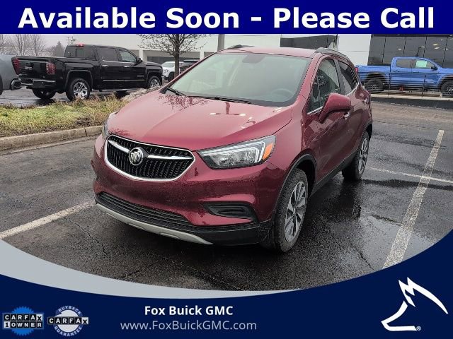 2022 Buick Encore Preferred