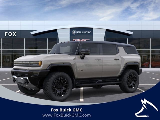 Used 2026 GMC HUMMER EV 2X with VIN 1GKTEHDE6TU602874 for sale in Farmington, MI