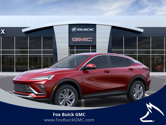 2026 Buick Envista Preferred photo 2