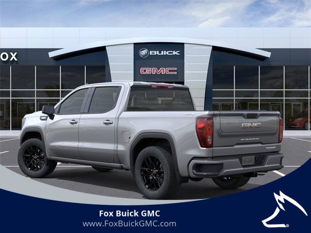 2026 Gmc Sierra 1500 Elevation photo 3