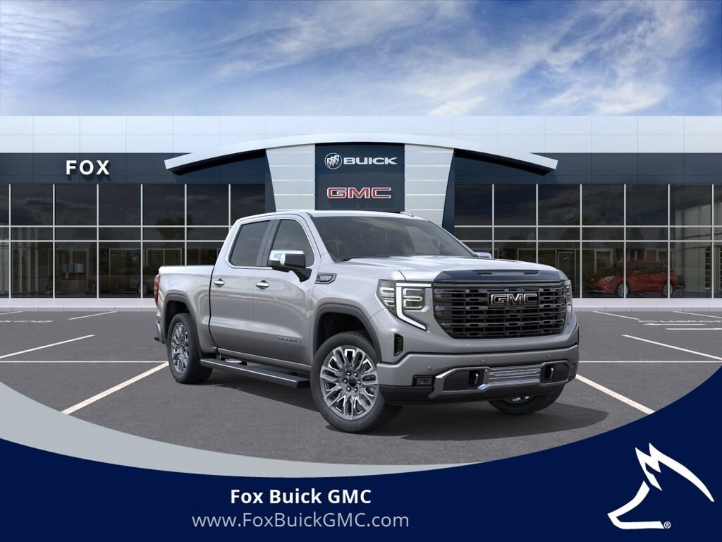 New 2026 GMC Sierra 1500 Denali Ultimate Truck