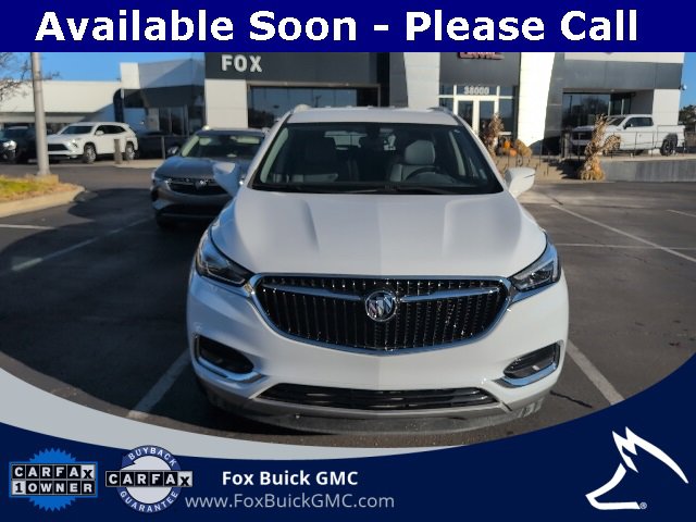 2021 Buick Enclave Essence photo 2