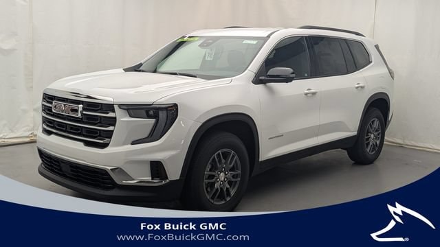 2026 GMC Acadia