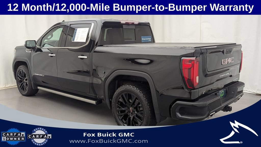 2022 GMC Sierra 1500 Limited Denali - Photo 8