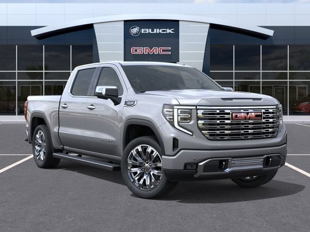 2026 GMC Sierra 1500 Denali - Photo 7