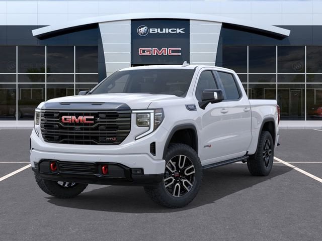 2026 GMC Sierra 1500 AT4 - Photo 6