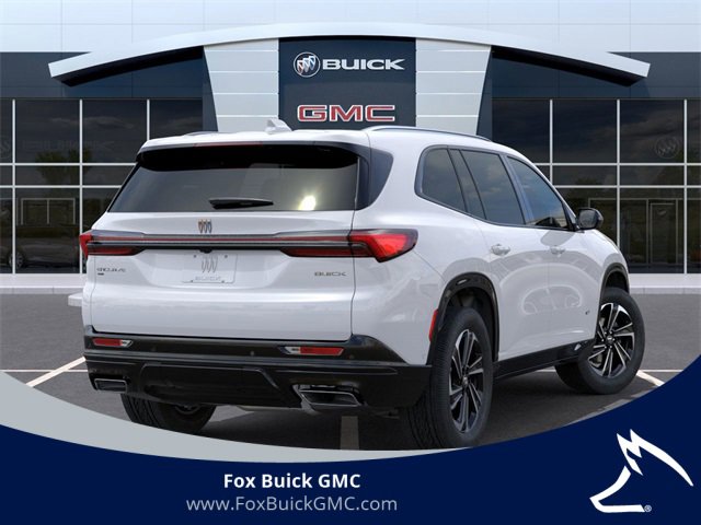 2026 Buick Enclave Sport Touring photo 2