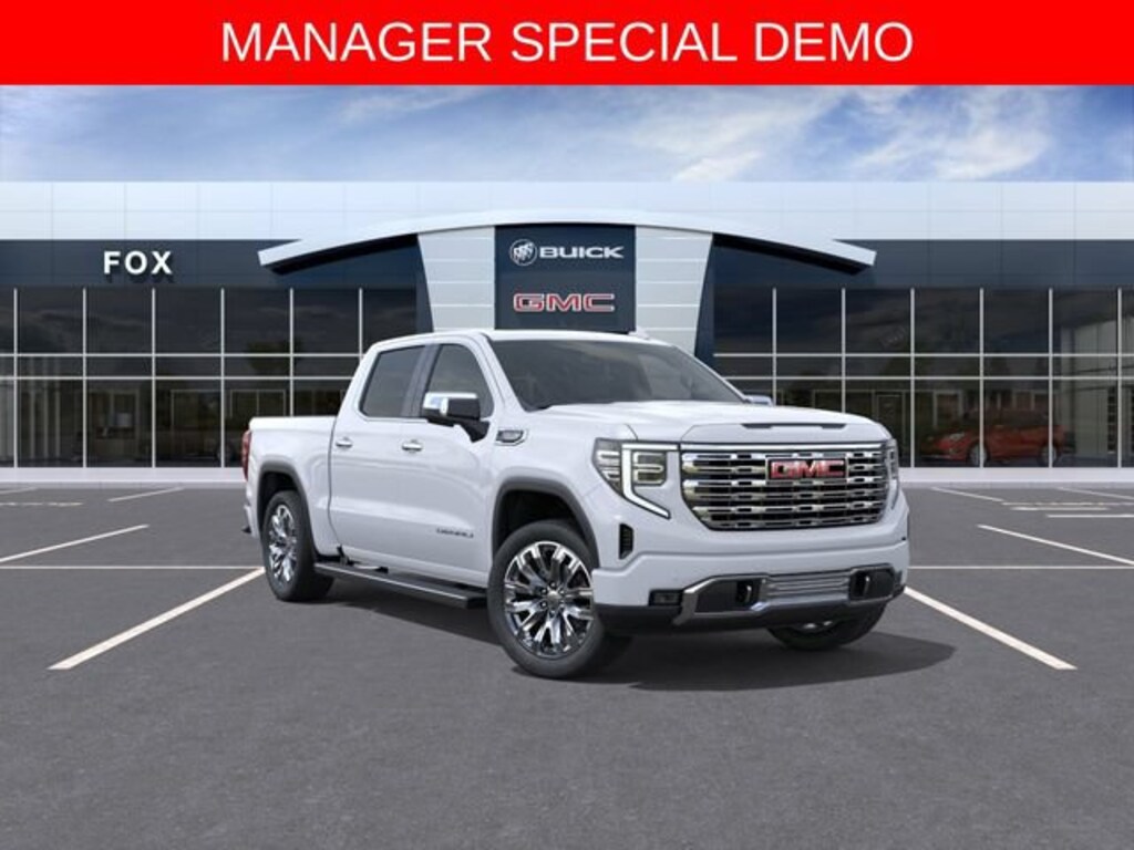 Used 2026 GMC Sierra 1500 Denali Truck