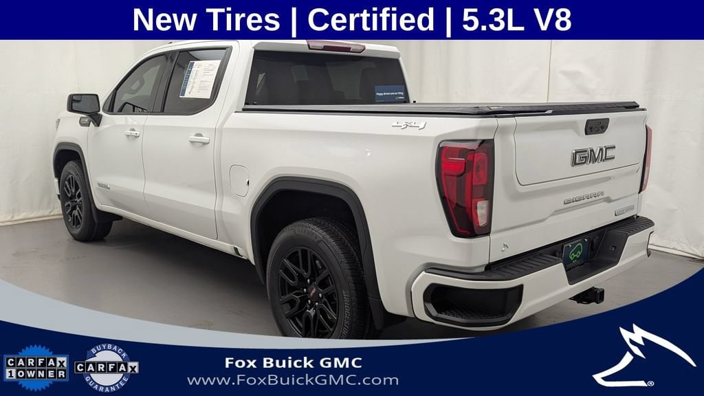 2025 GMC Sierra 1500 Elevation - Photo 9