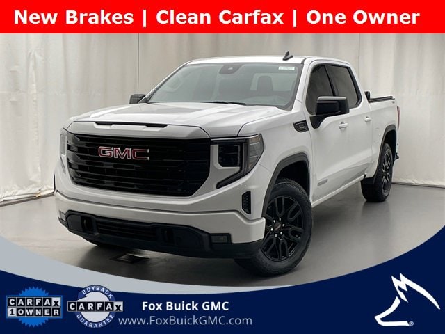 2022 GMC Sierra 1500 Elevation