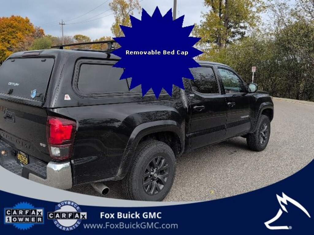Used 2023 Toyota Tacoma 4WD SR