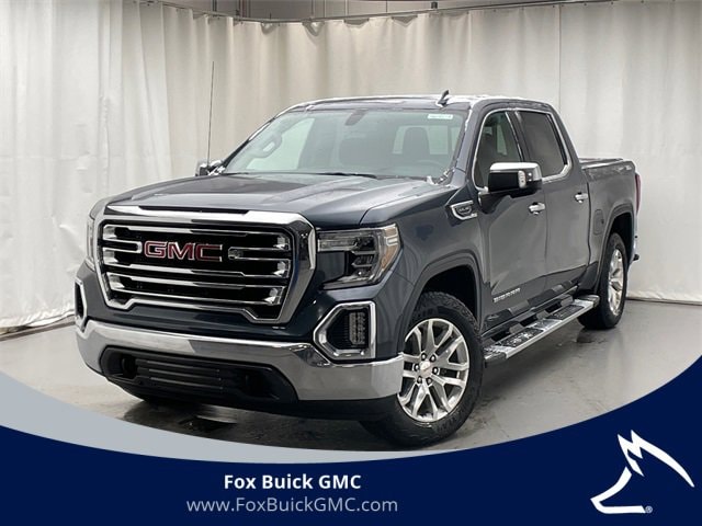 2020 GMC Sierra 1500 SLT's photo