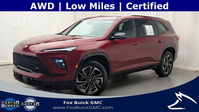 2026 Buick Enclave Sport Touring AWD's photo