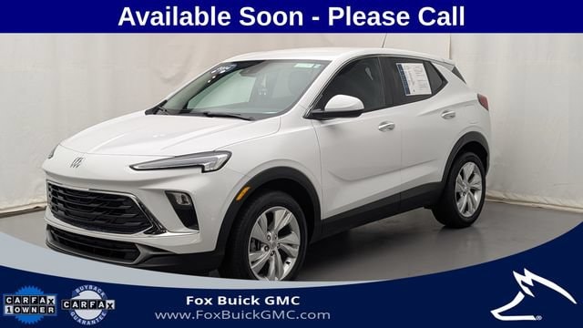 2024 Buick Encore GX