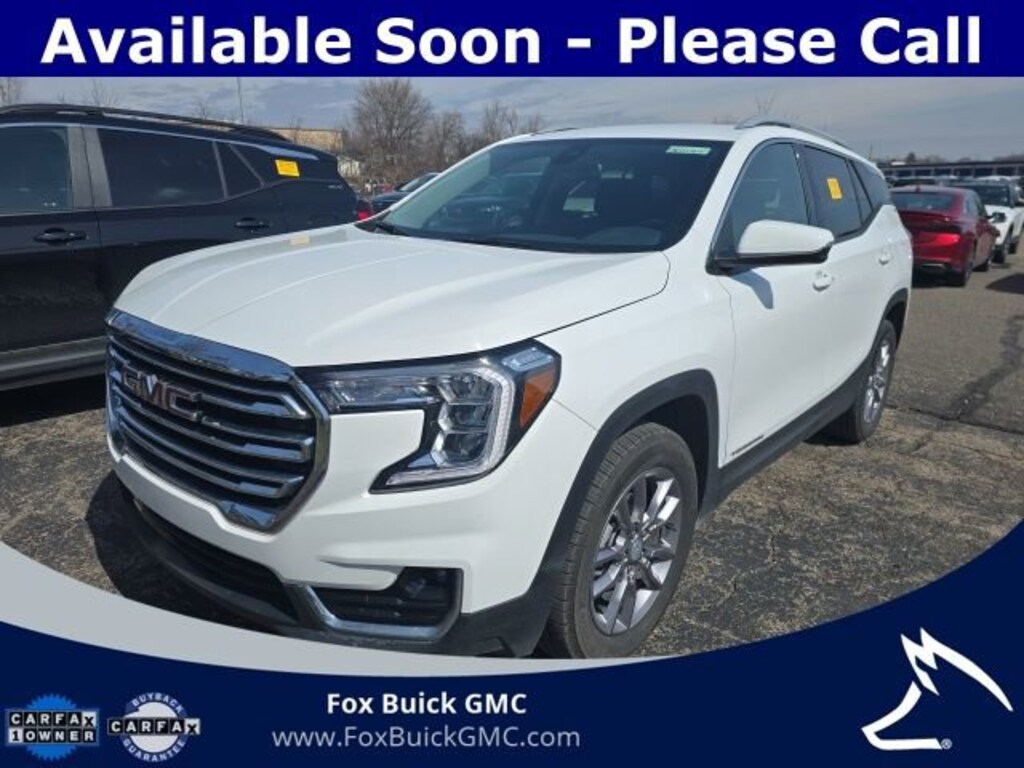 Used 2023 GMC Terrain SLT SUV