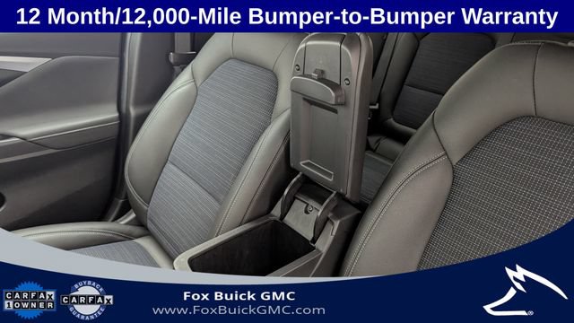 2024 Buick Envista Preferred - Photo 21