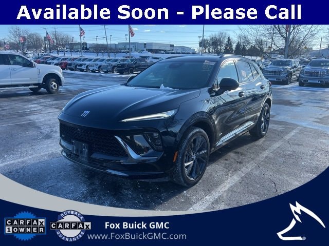 2025 Buick Envision Sport Touring's photo