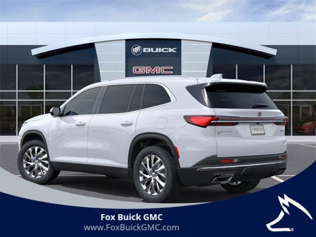 New 2026 Buick Enclave Preferred SUV