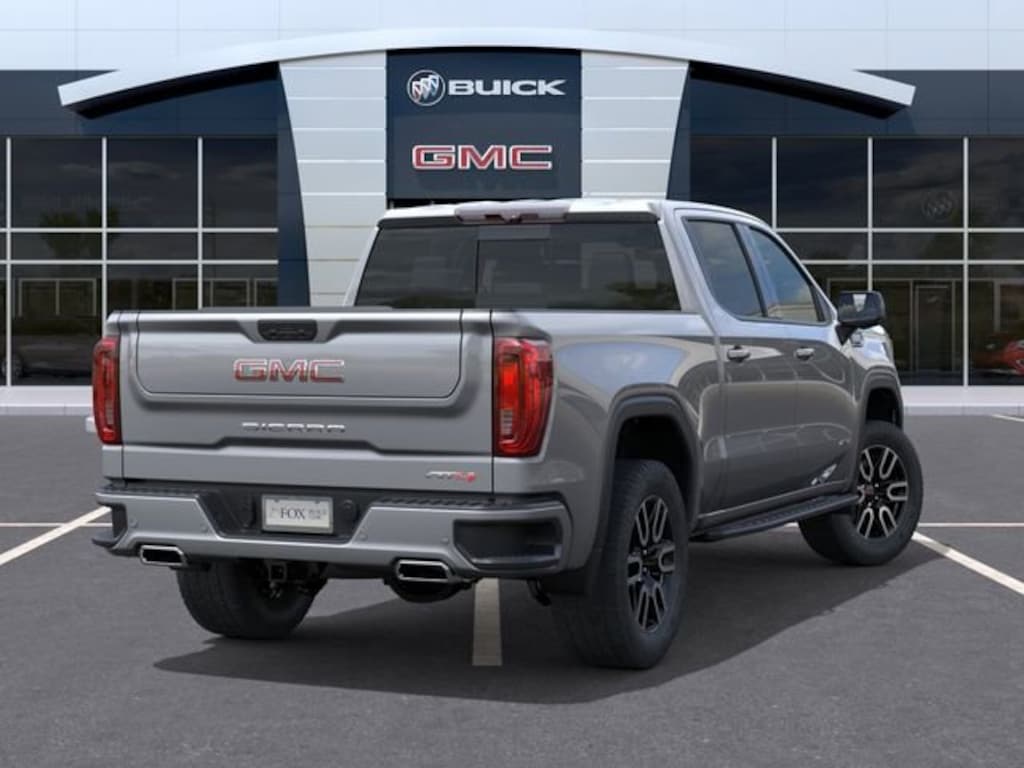 New 2026 GMC Sierra 1500 AT4 Truck