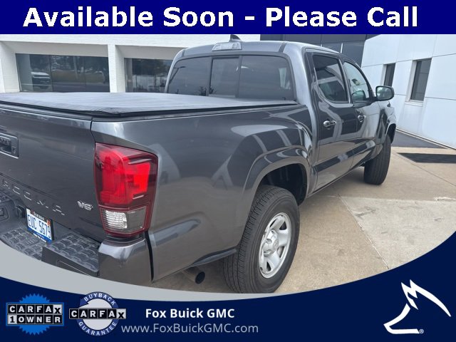 2023 Toyota Tacoma SR photo 4