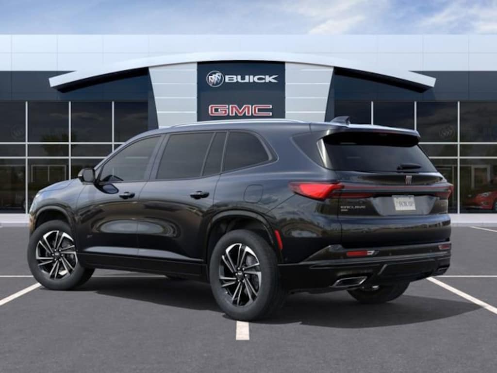 Used 2026 Buick Enclave Sport Touring SUV