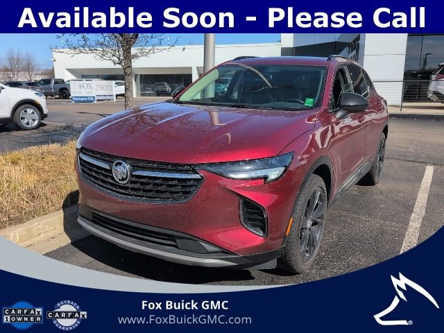 2023 Buick Envision Essence