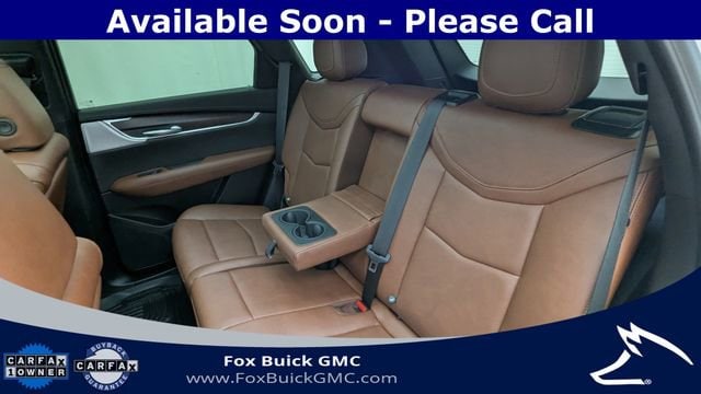 2023 Cadillac XT5 Sport - Photo 29