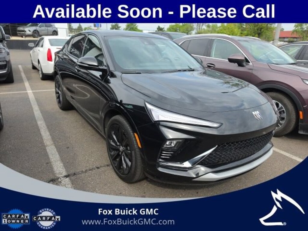 Used 2024 Buick Envista Sport Touring SUV